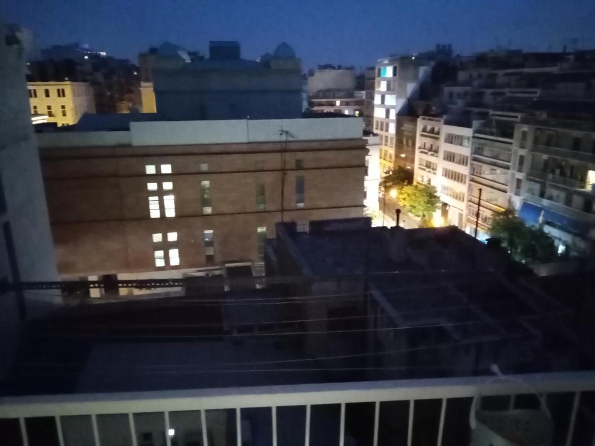 Athens Center Apartment Bagian luar foto